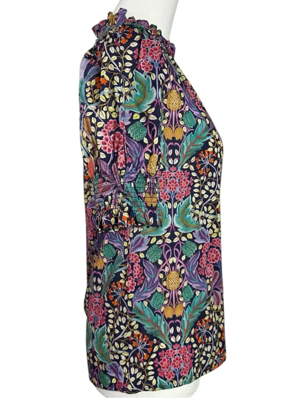 J. Crew crew puff